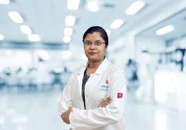 Dr Arpitha Shrivasthava